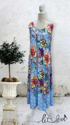 Ankle Length Dress