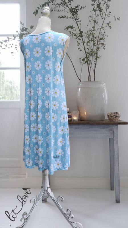 Knee Length Dress