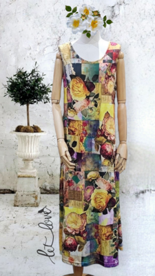 Ankle Length Dress