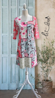 Dress with Sleeves