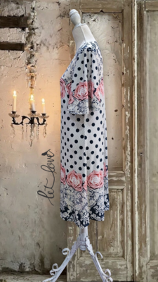 Dress with Sleeves