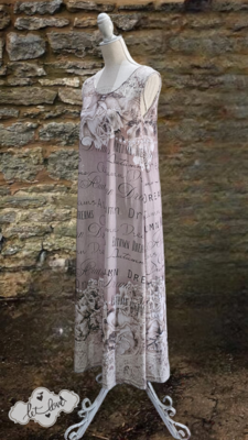 Ankle Length Dress