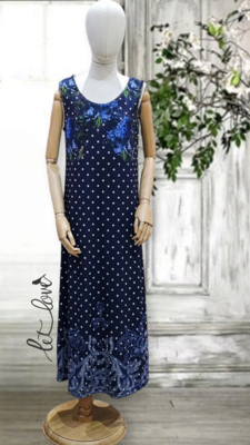 Ankle Length Dress