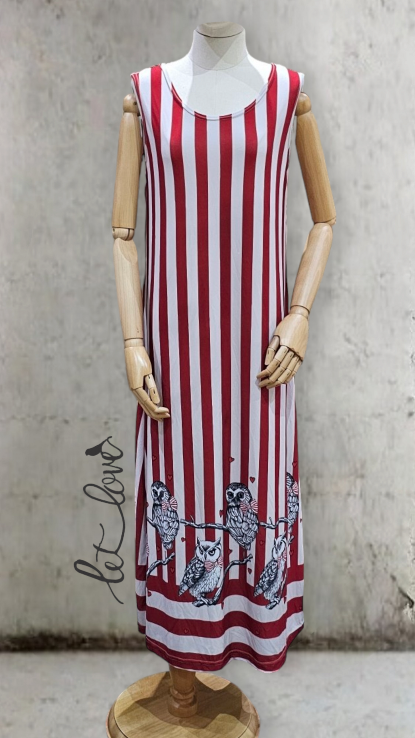 Ankle Length Dress