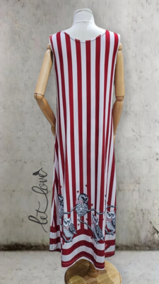 Ankle Length Dress