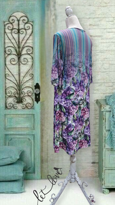 Dress with Sleeves