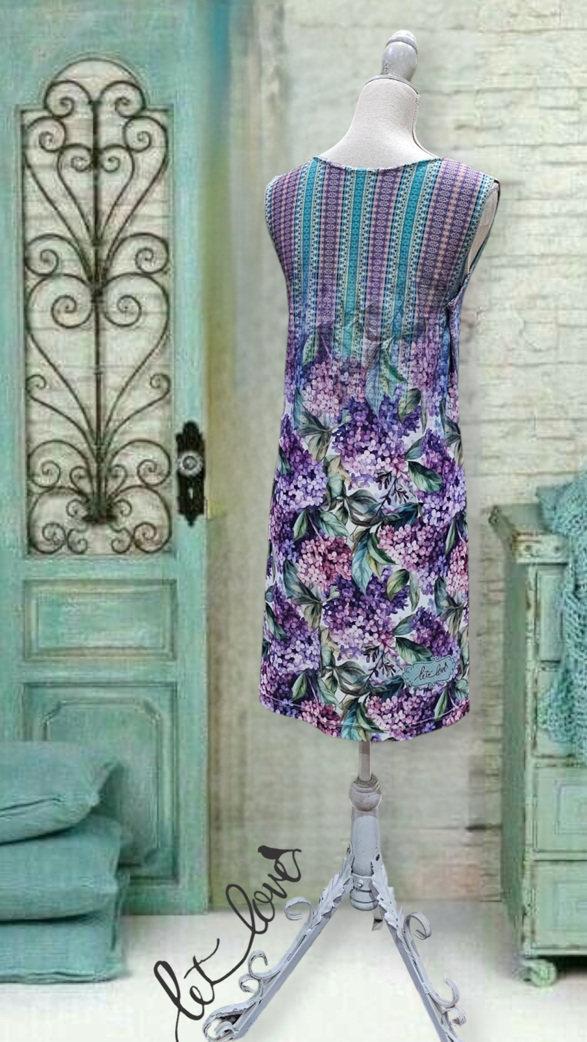 Sleeveless Dress