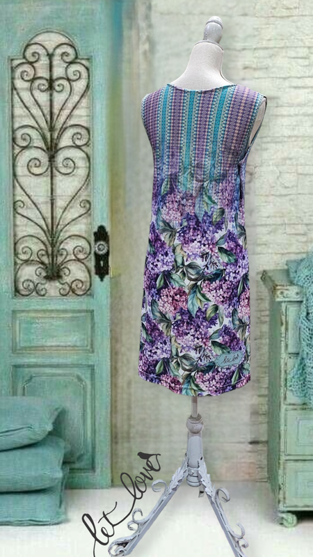 Sleeveless Dress