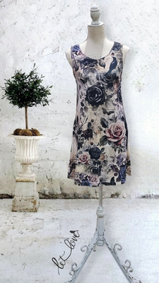Sleeveless Dress