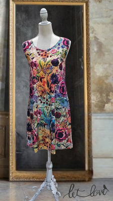 Sleeveless Dress