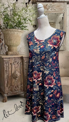 Sleeveless Dress