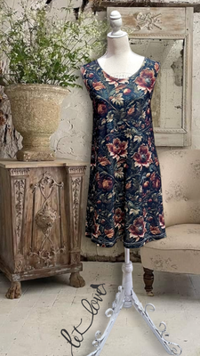 Sleeveless Dress