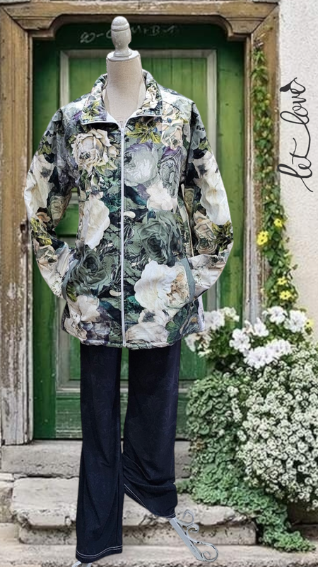 Bench Jacket