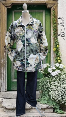 Bench Jacket