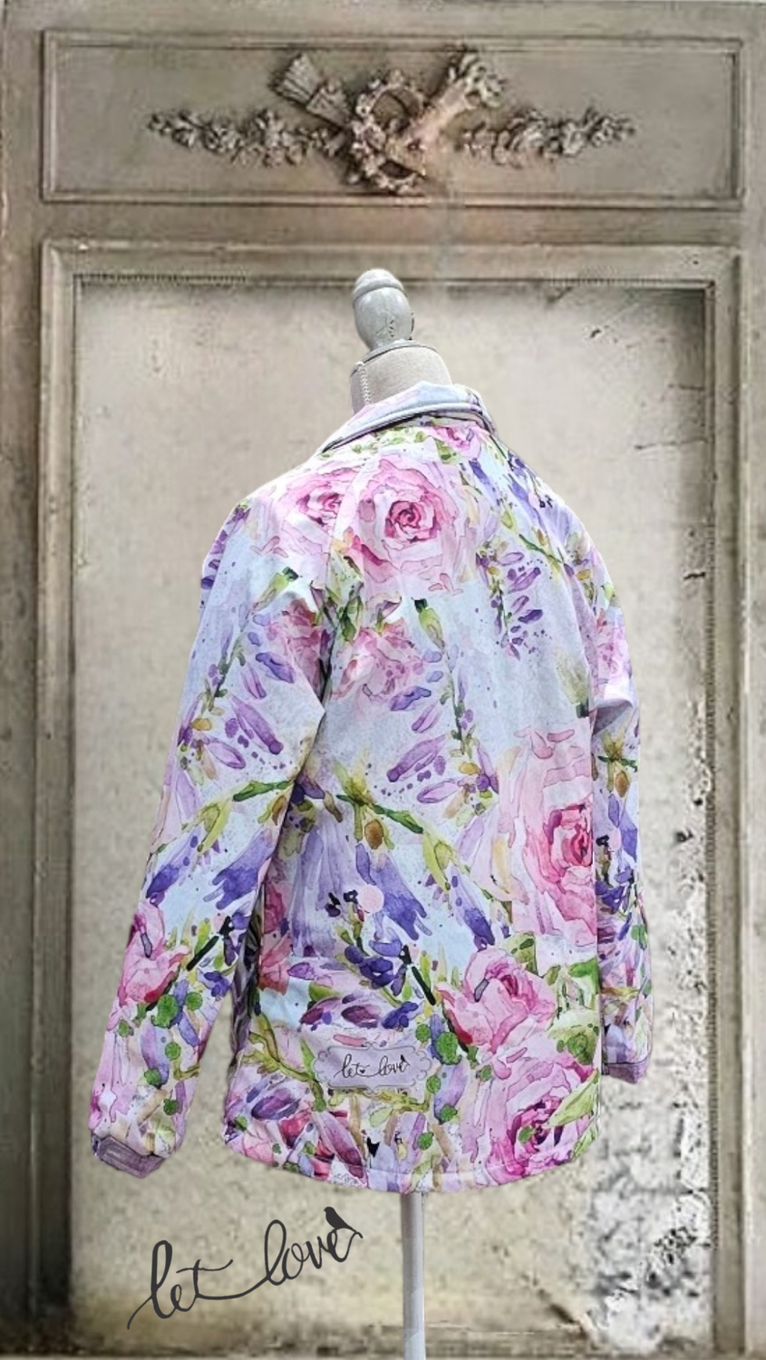 Bench Jacket