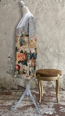 Dress with Sleeves