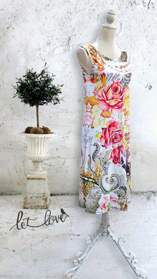 Knee Length Dress
