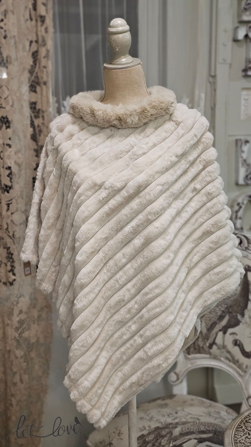 Cloak, Poncho