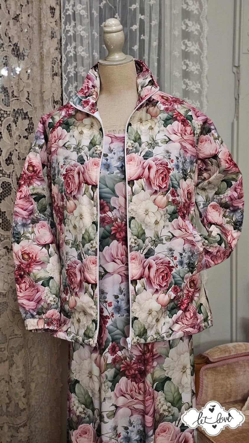 Bench Jacket