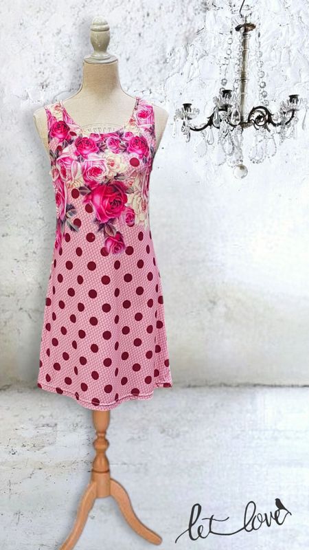 Sleeveless Dress