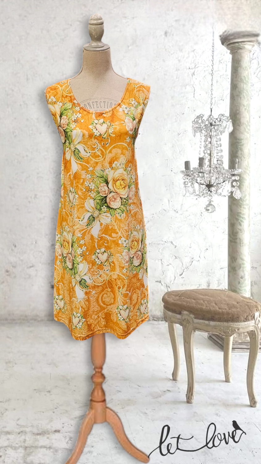 Sleeveless Dress