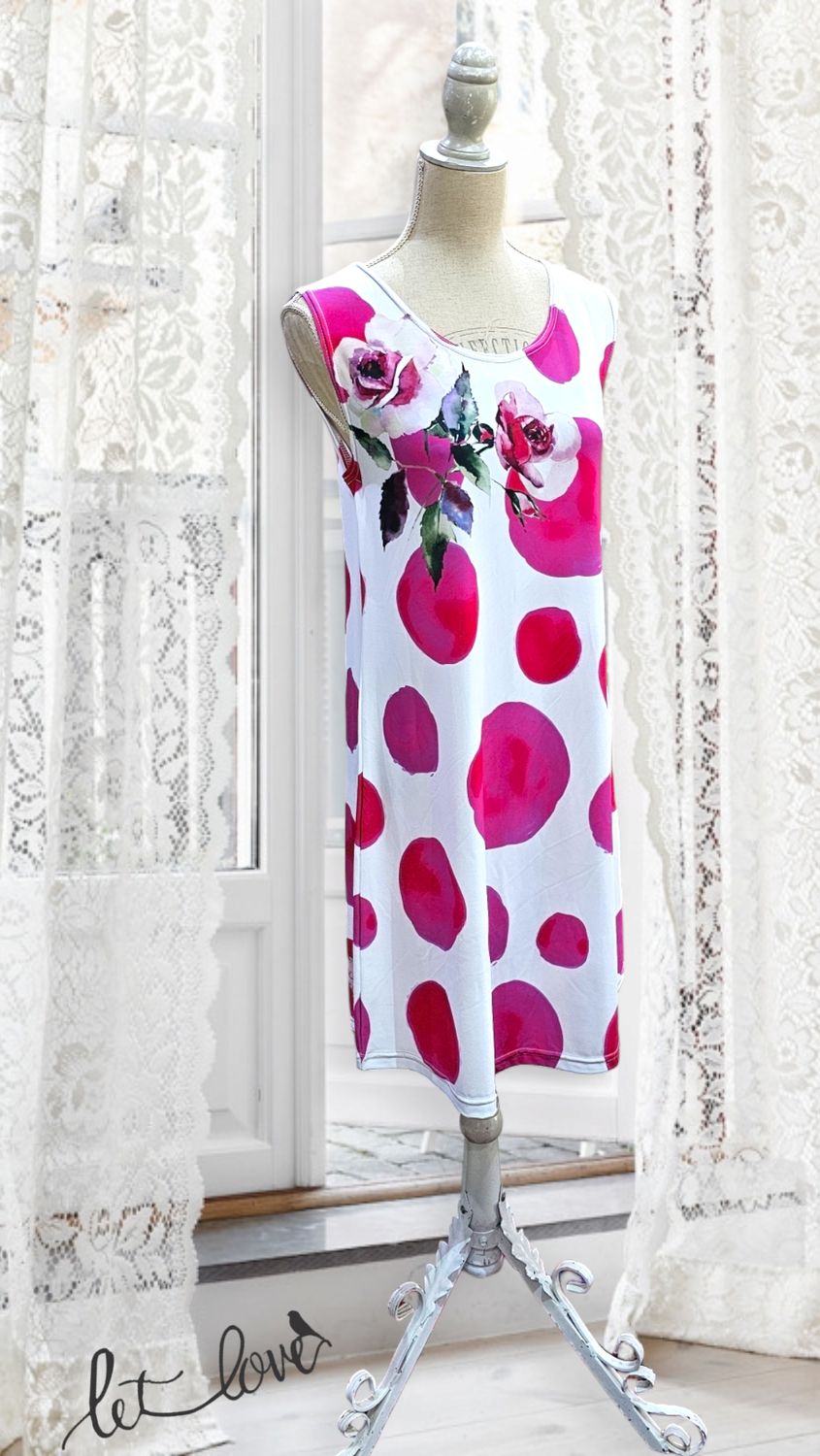 Sleeveless Dress