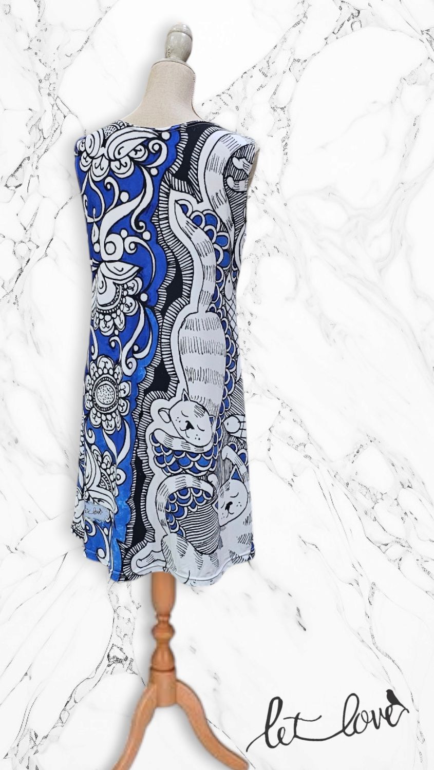 Sleeveless Dress