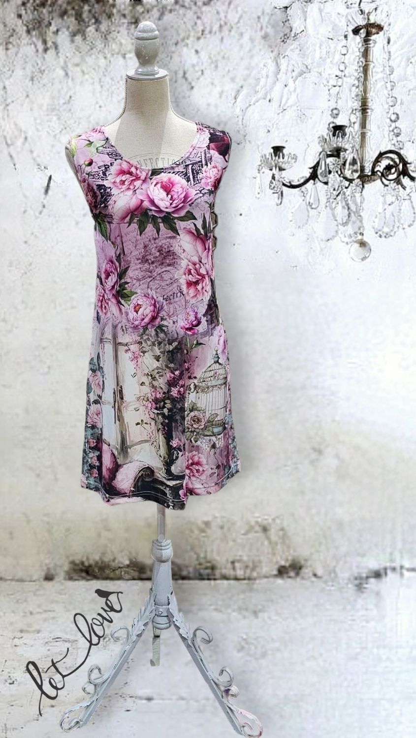 Sleeveless Dress