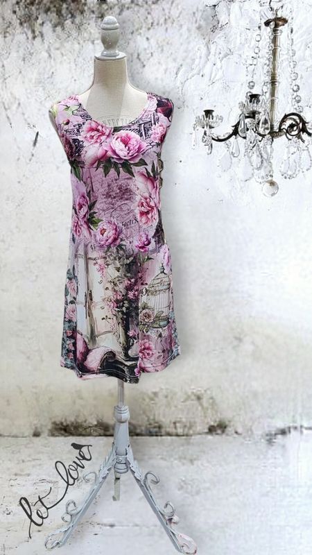 Sleeveless Dress