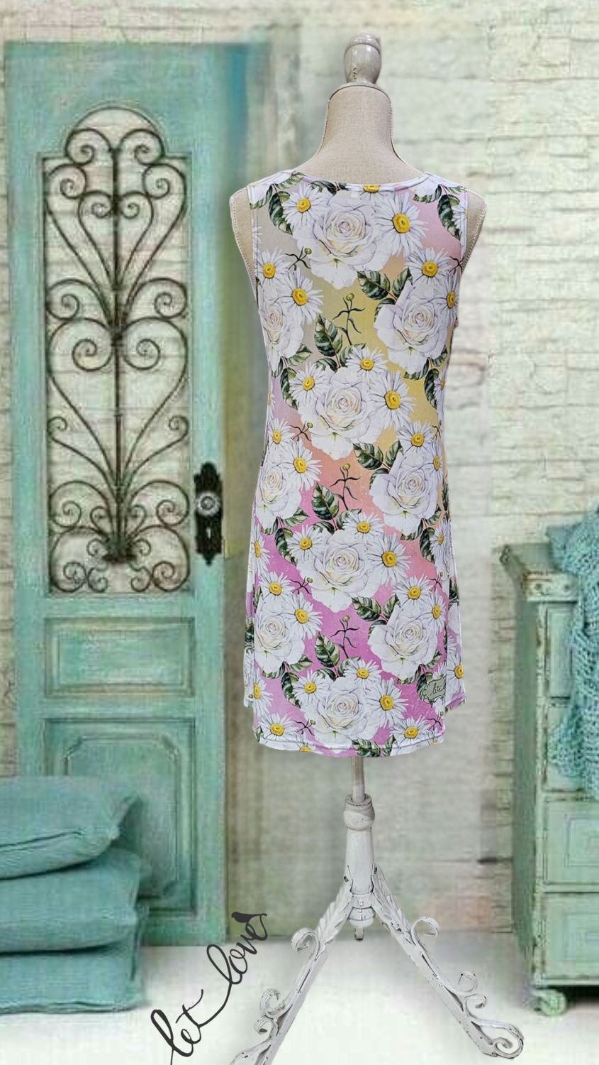 Sleeveless Dress