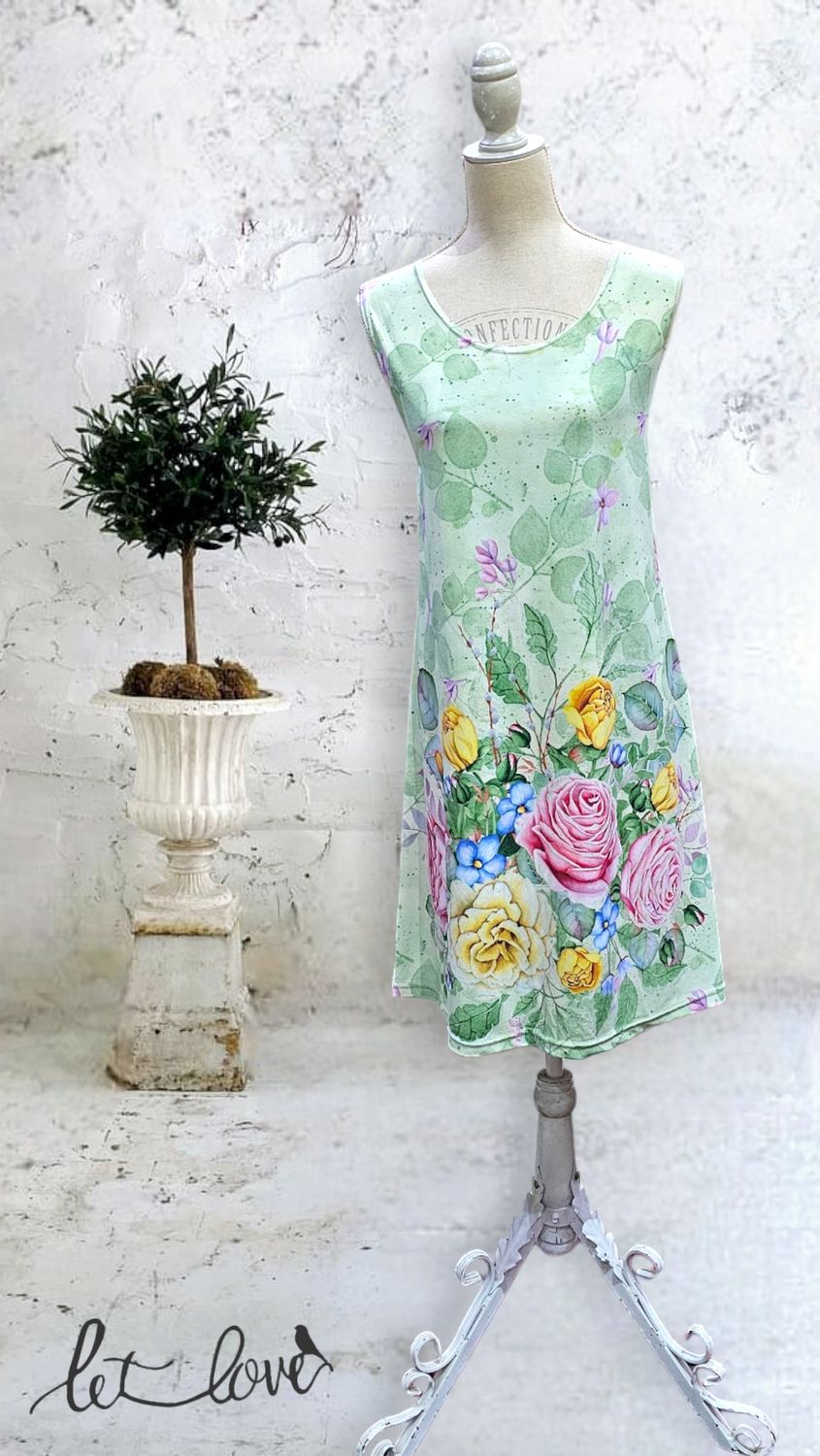 Sleeveless Dress