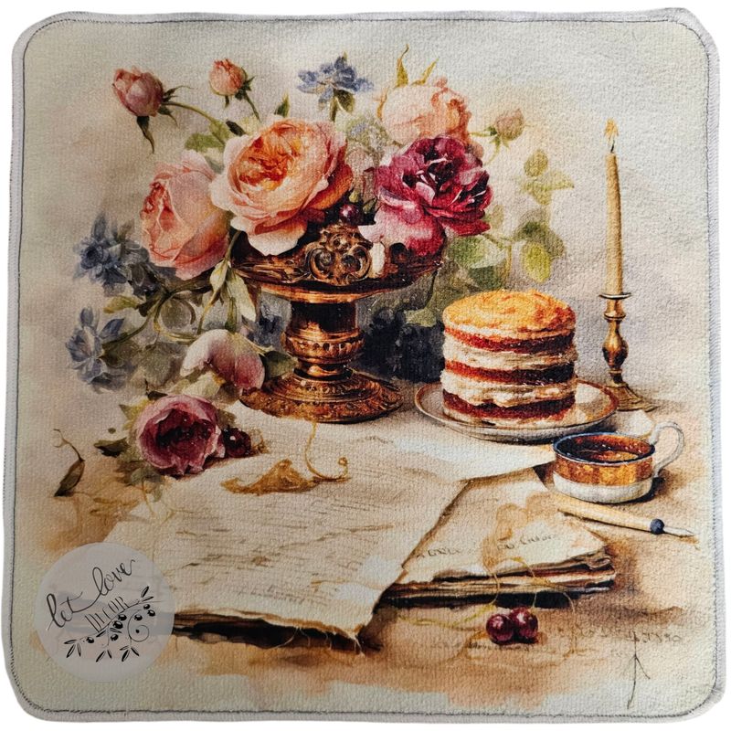 Washcloth 30x30