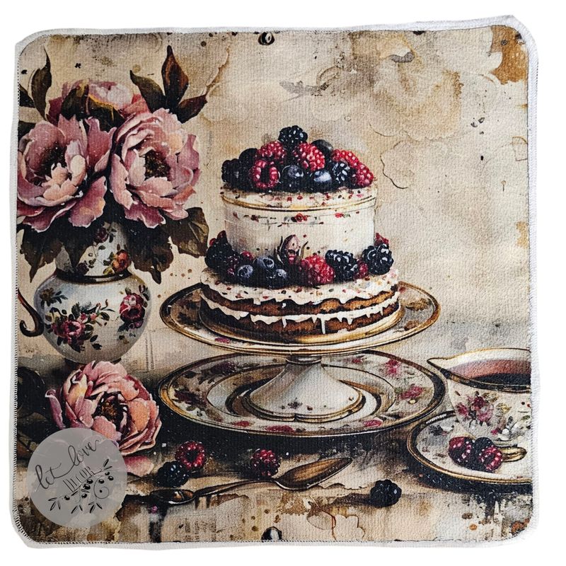 Washcloth 30x30