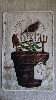 Medium Washcloth/Towel