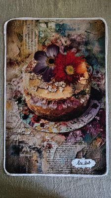 Medium Washcloth/Towel