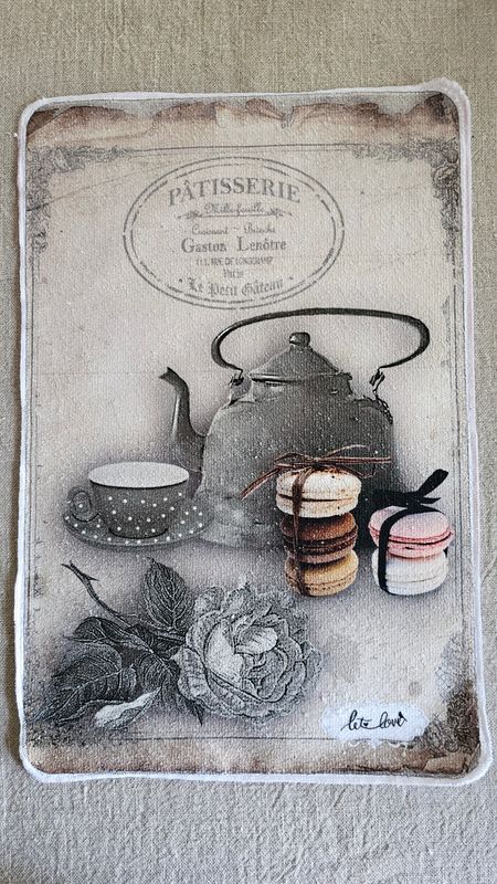 Medium Washcloth/Towel