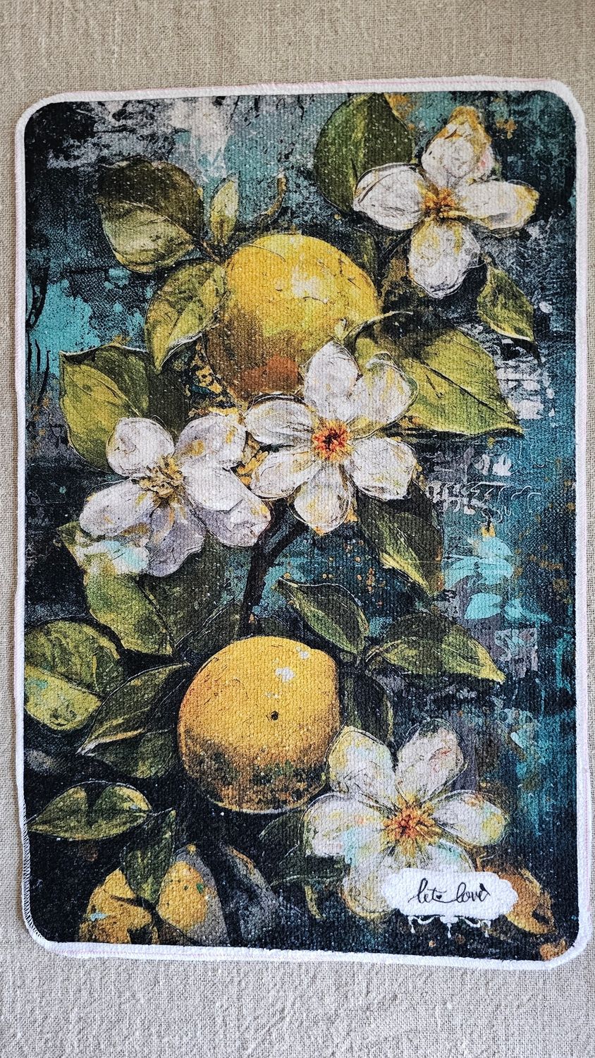 Medium Washcloth/Towel