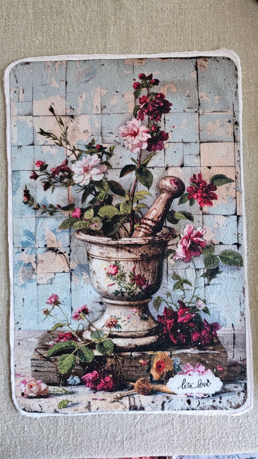 Medium Washcloth/Towel