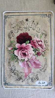 Medium Washcloth/Towel