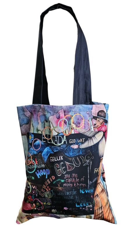 Shopper Tote Bag