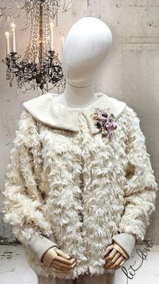 Bouclé Jacket