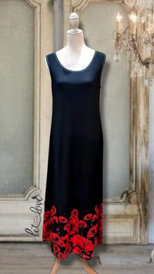 Ankle Length Dress