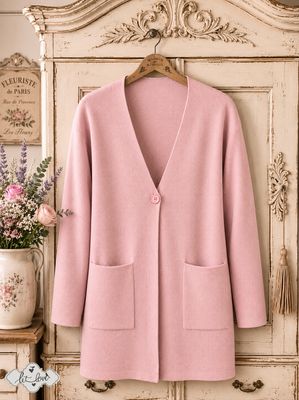 French Knit Jacket