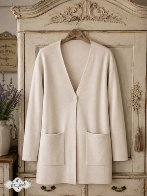 French Knit Jacket