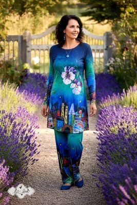 Dress with Sleeves