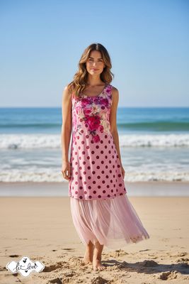 Sleeveless Dress