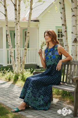 Ankle Length Dress