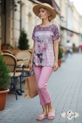 Cap Sleeve Top