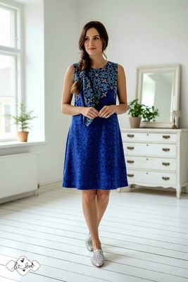 Sleeveless Dress