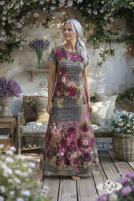Ankle Length Skirt